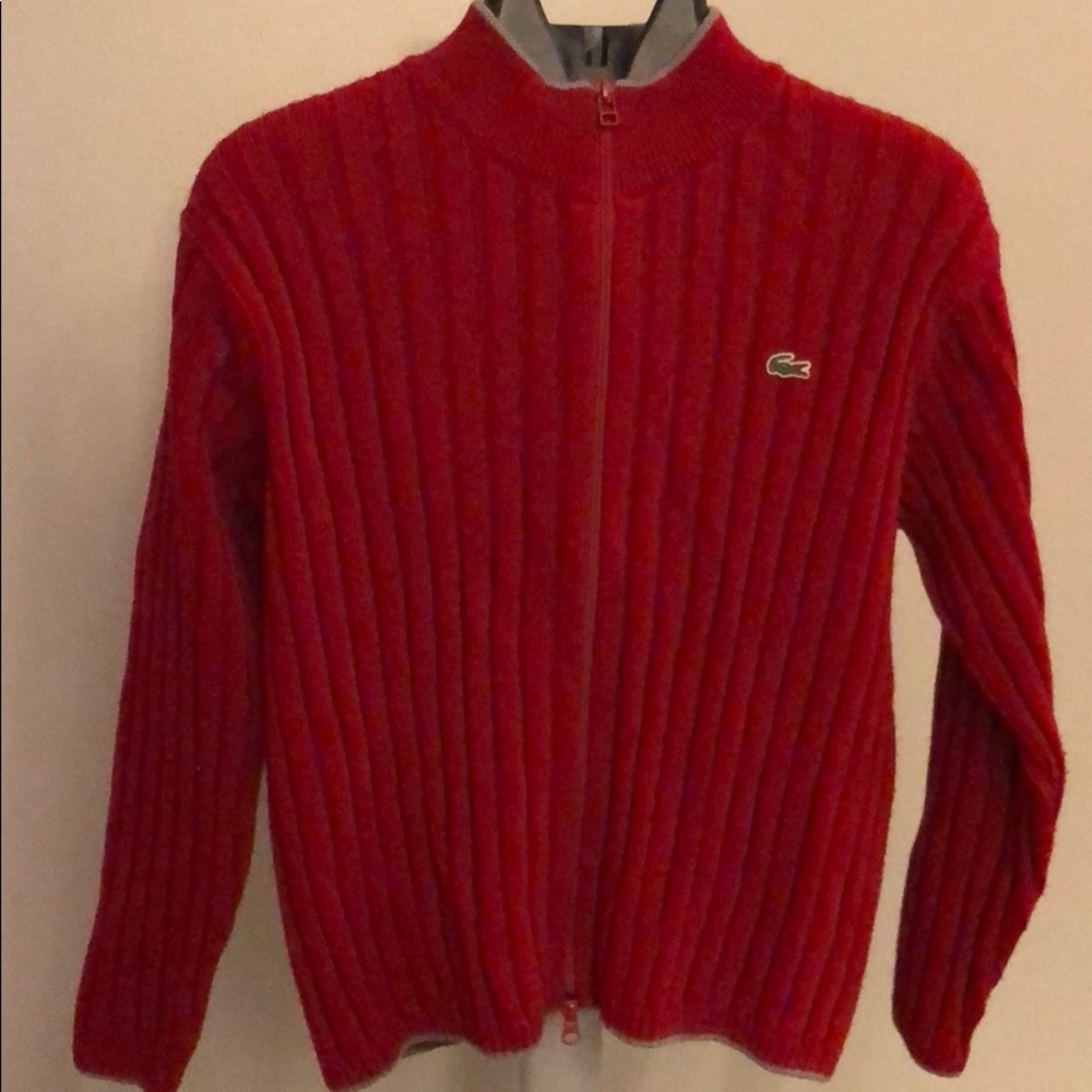 Lacoste sweater